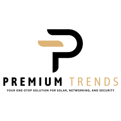 Premium Trends Logo Virtical Small