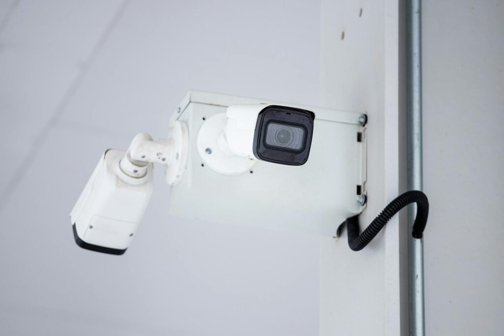 Security Cameras